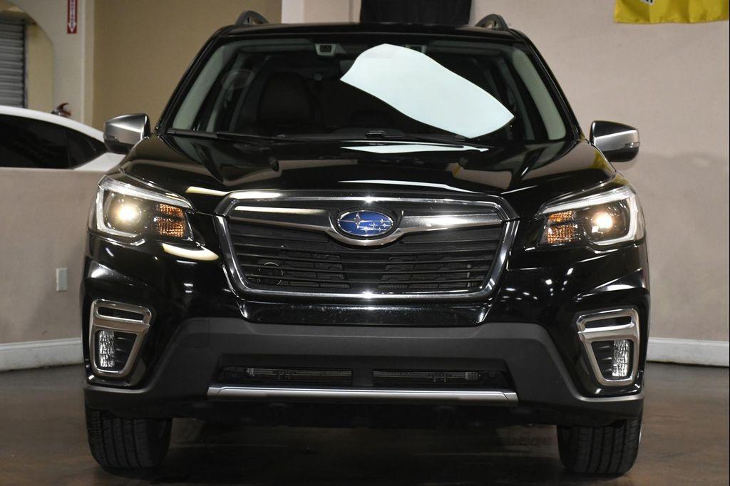 used 2021 Subaru Forester car, priced at $22,500