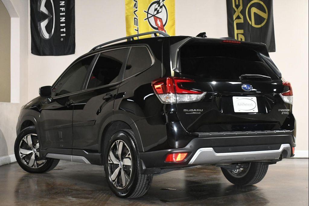 used 2021 Subaru Forester car, priced at $22,500