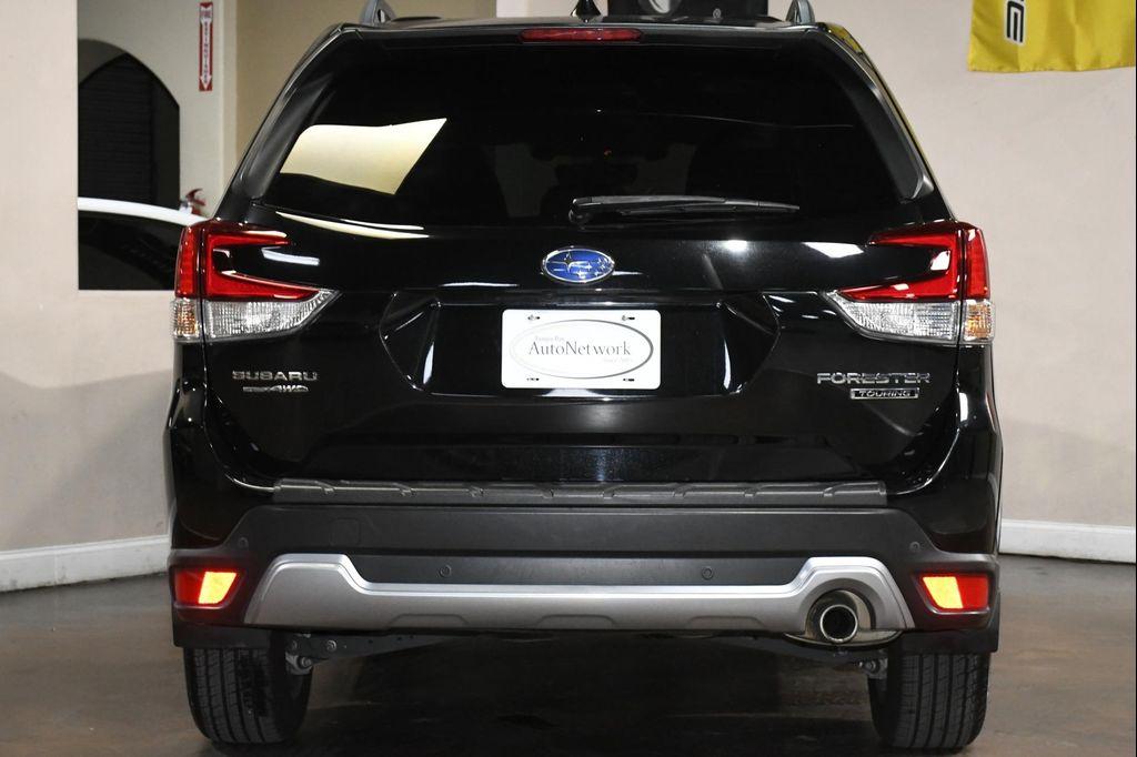 used 2021 Subaru Forester car, priced at $22,500