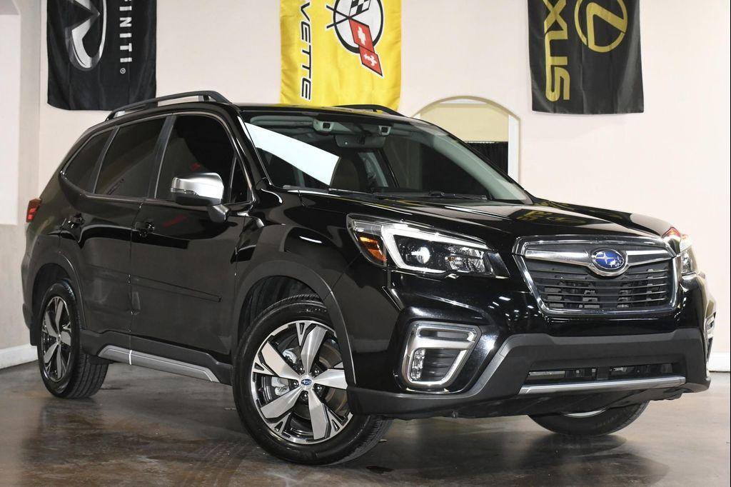 used 2021 Subaru Forester car, priced at $22,500