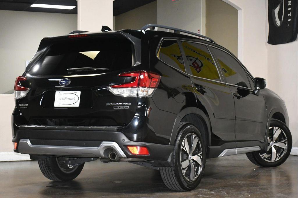 used 2021 Subaru Forester car, priced at $22,500