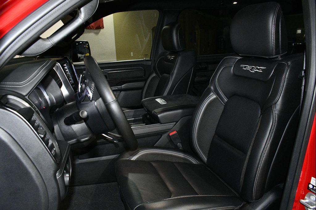 used 2023 Ram 1500 car, priced at $87,978