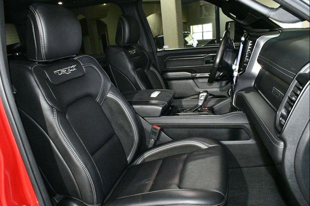 used 2023 Ram 1500 car, priced at $87,978