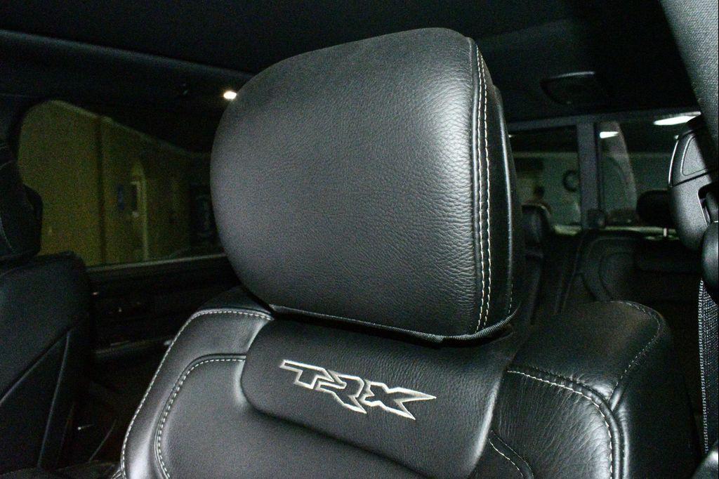 used 2023 Ram 1500 car, priced at $87,978