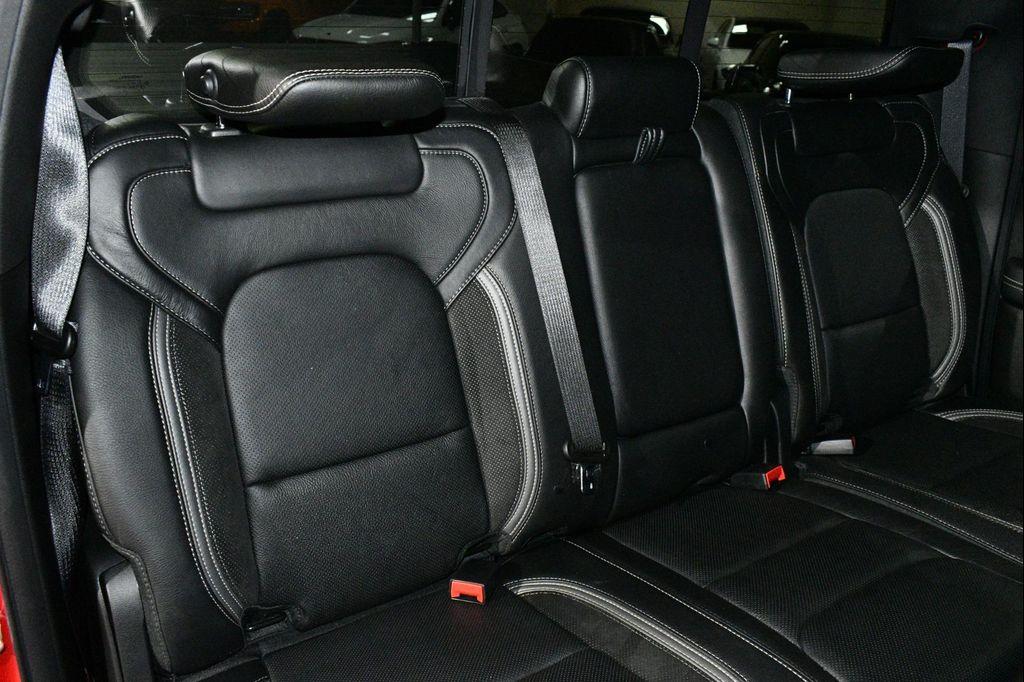 used 2023 Ram 1500 car, priced at $87,978