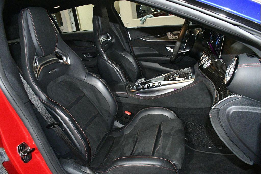 used 2019 Mercedes-Benz AMG GT 63 car, priced at $82,978