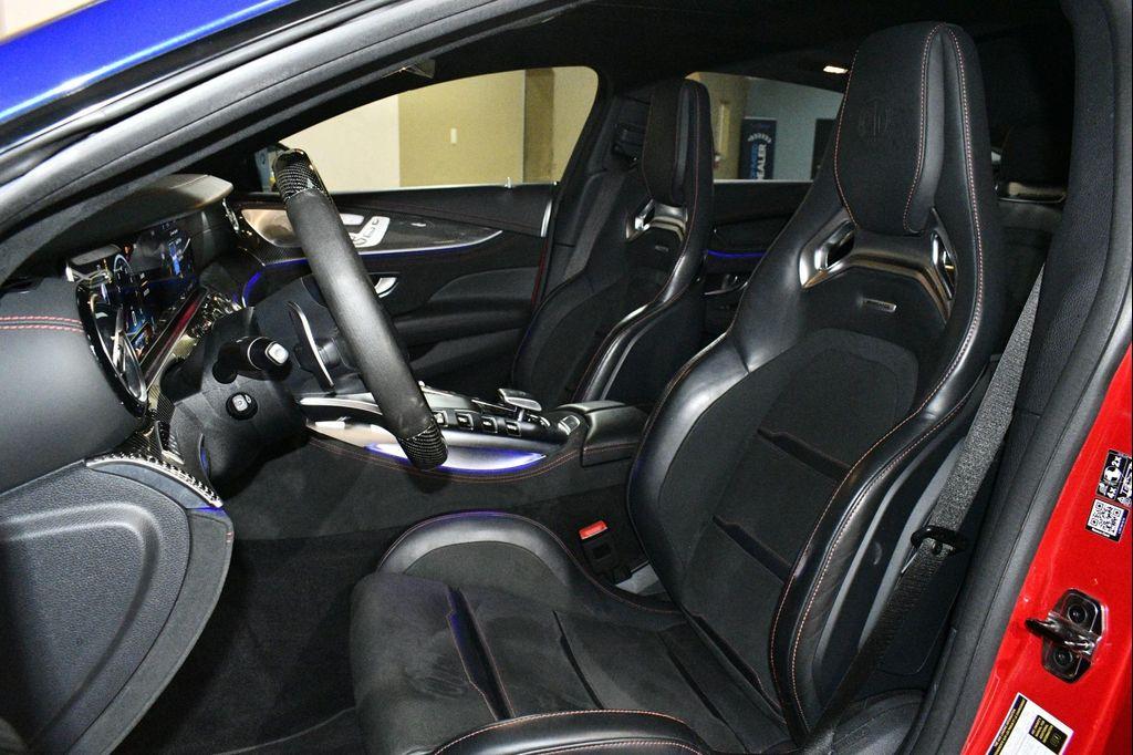 used 2019 Mercedes-Benz AMG GT 63 car, priced at $82,978