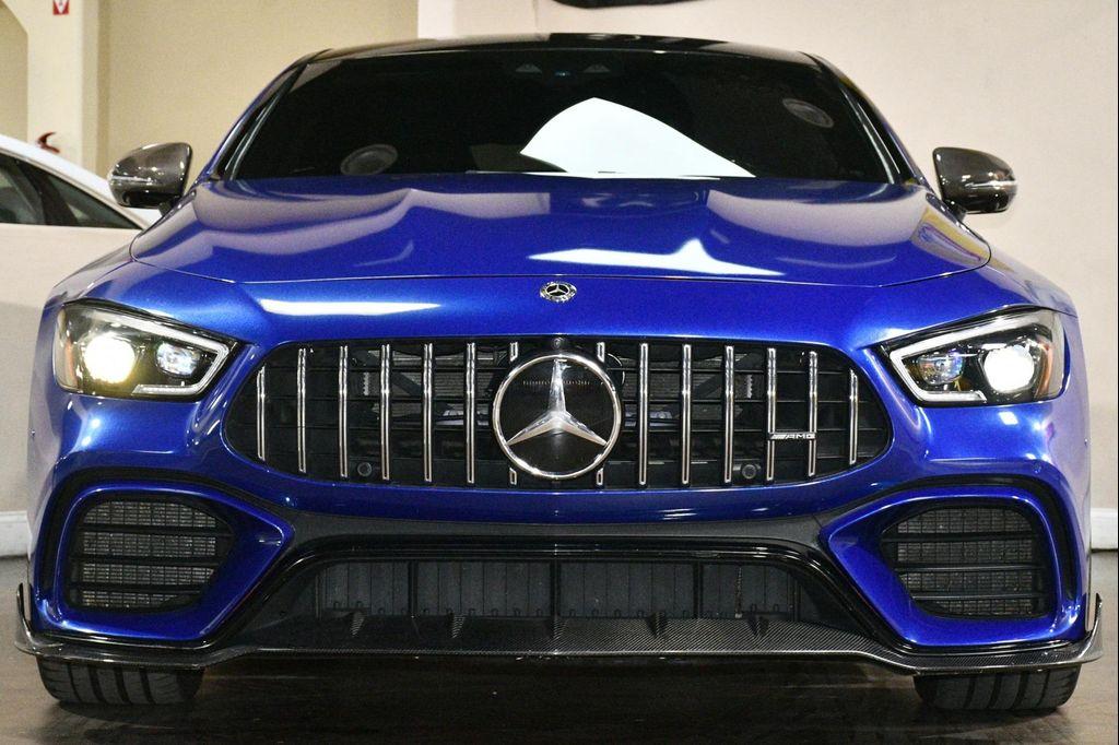 used 2019 Mercedes-Benz AMG GT 63 car, priced at $82,978