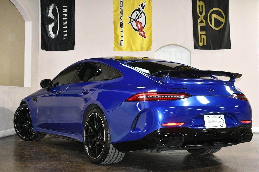 used 2019 Mercedes-Benz AMG GT 63 car, priced at $82,978
