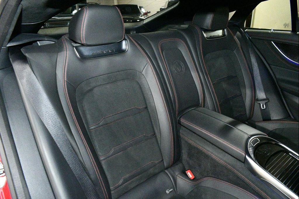 used 2019 Mercedes-Benz AMG GT 63 car, priced at $82,978
