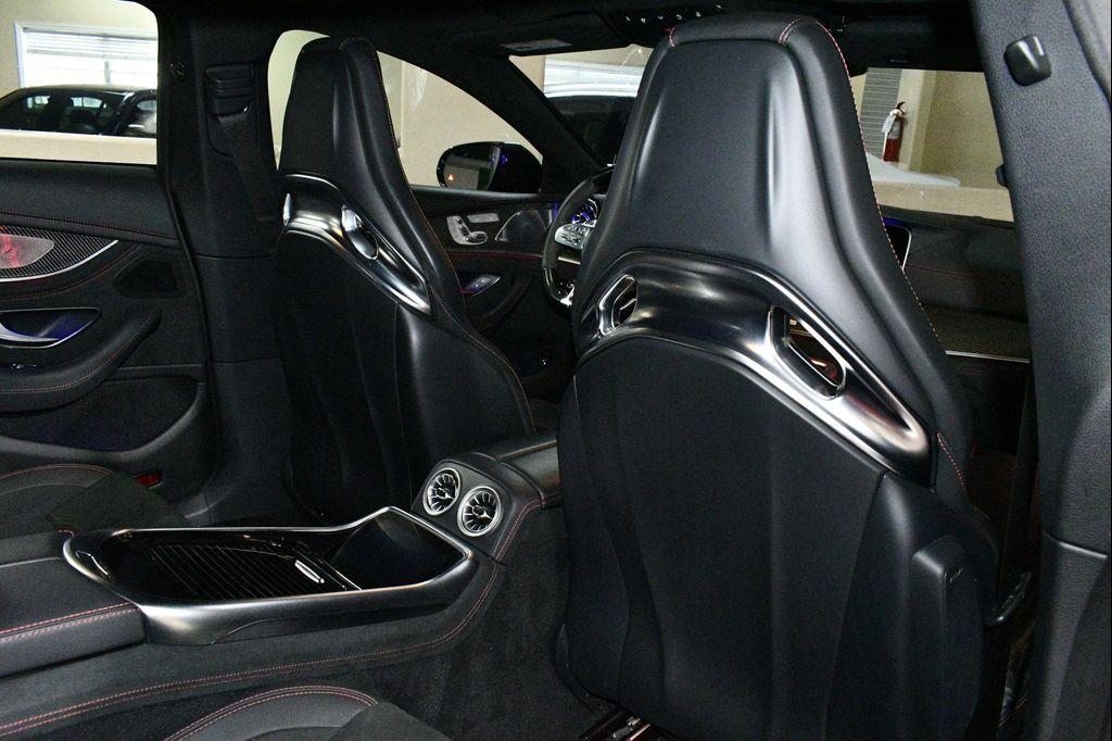 used 2019 Mercedes-Benz AMG GT 63 car, priced at $82,978