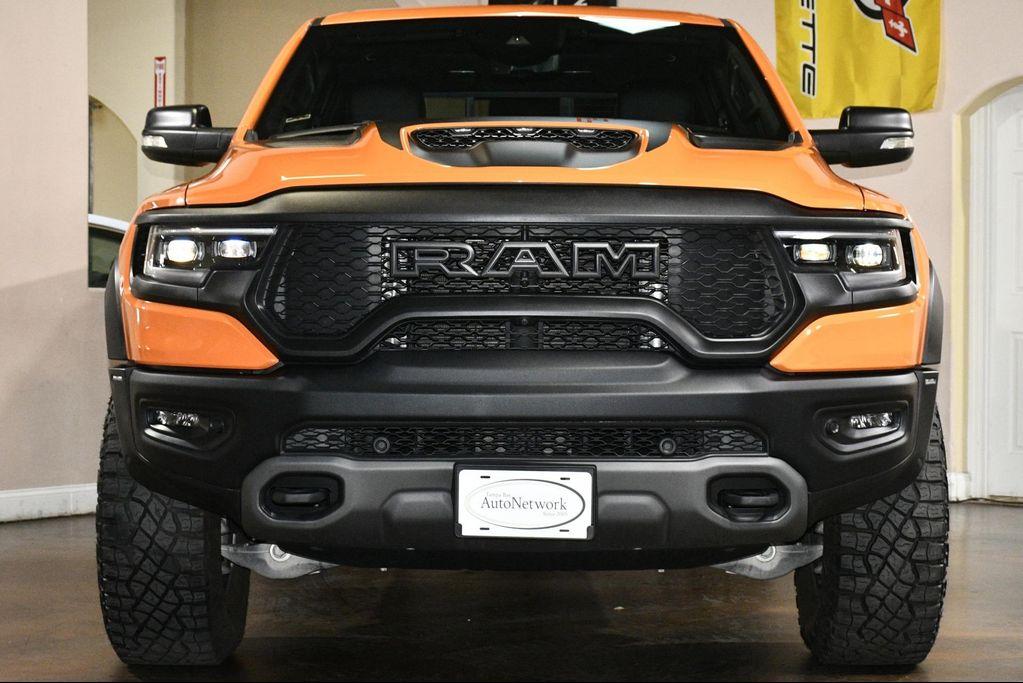 used 2022 Ram 1500 car, priced at $89,978