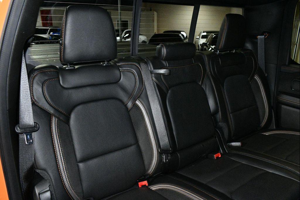 used 2022 Ram 1500 car, priced at $89,978