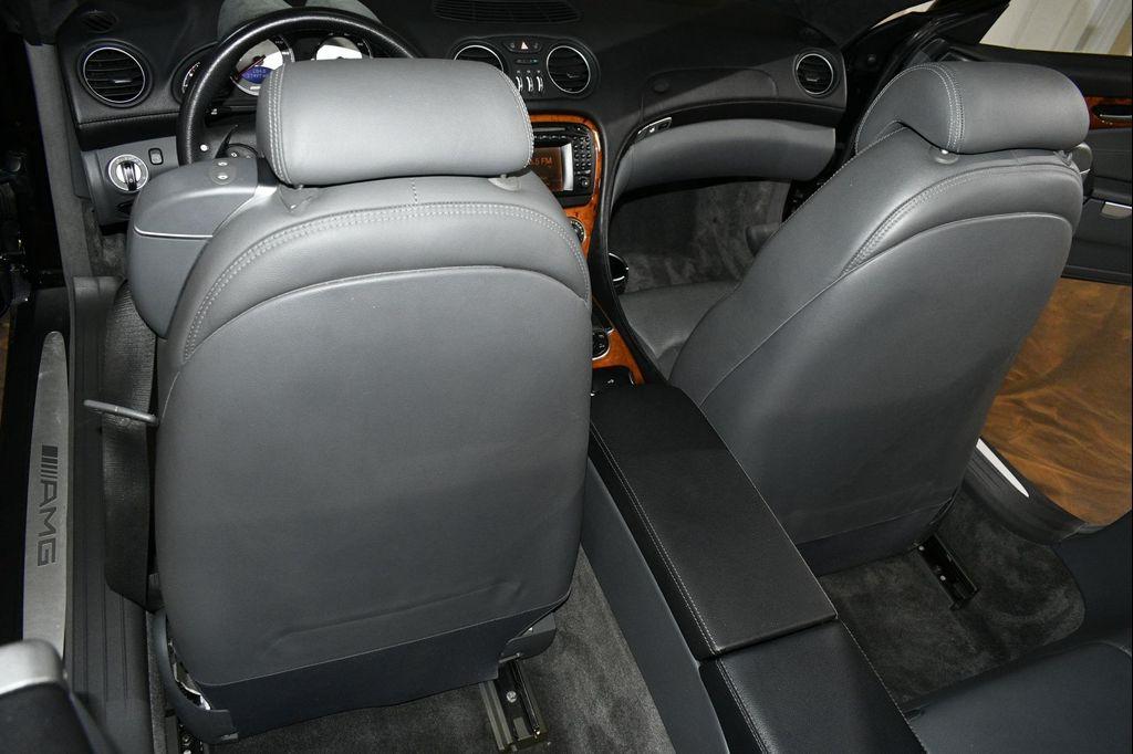 used 2003 Mercedes-Benz SL-Class car, priced at $24,978