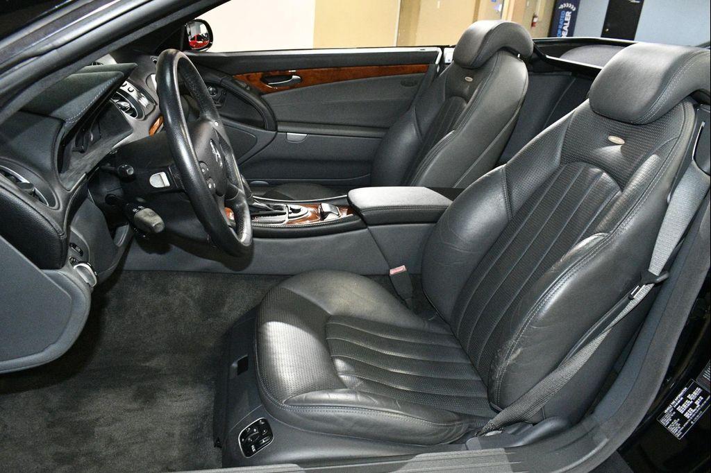 used 2003 Mercedes-Benz SL-Class car, priced at $24,978