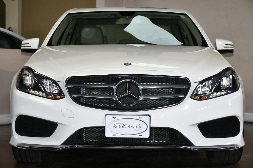 used 2014 Mercedes-Benz E-Class car, priced at $18,500