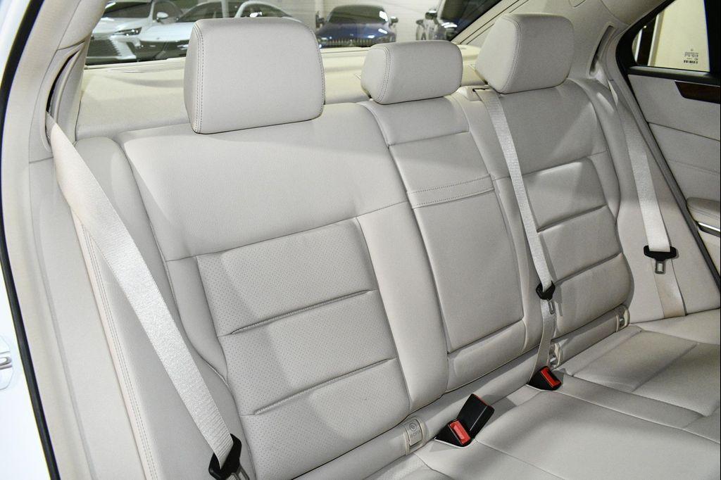 used 2014 Mercedes-Benz E-Class car, priced at $18,500