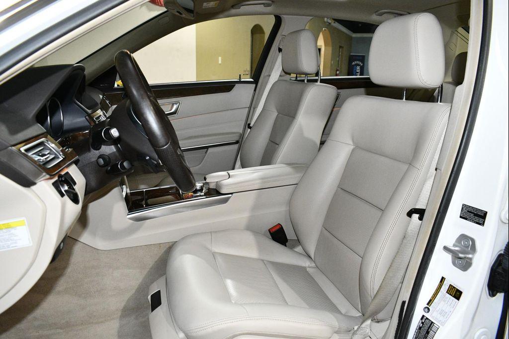 used 2014 Mercedes-Benz E-Class car, priced at $18,500
