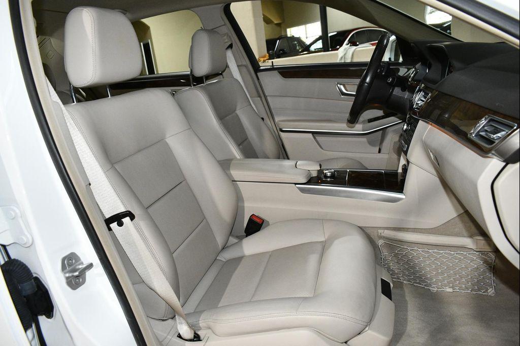 used 2014 Mercedes-Benz E-Class car, priced at $18,500