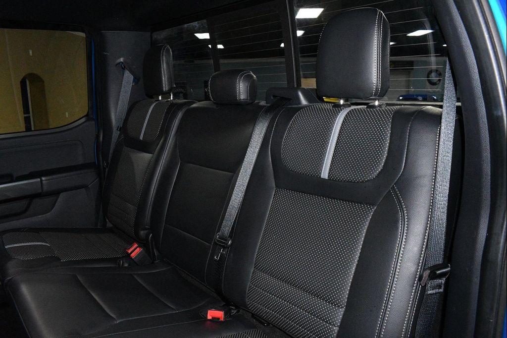 used 2021 Ford F-150 car, priced at $35,327