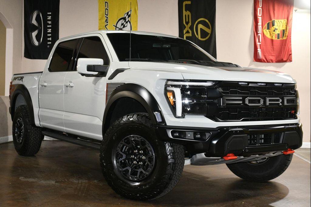 used 2026 Ford F-150 car, priced at $139,978