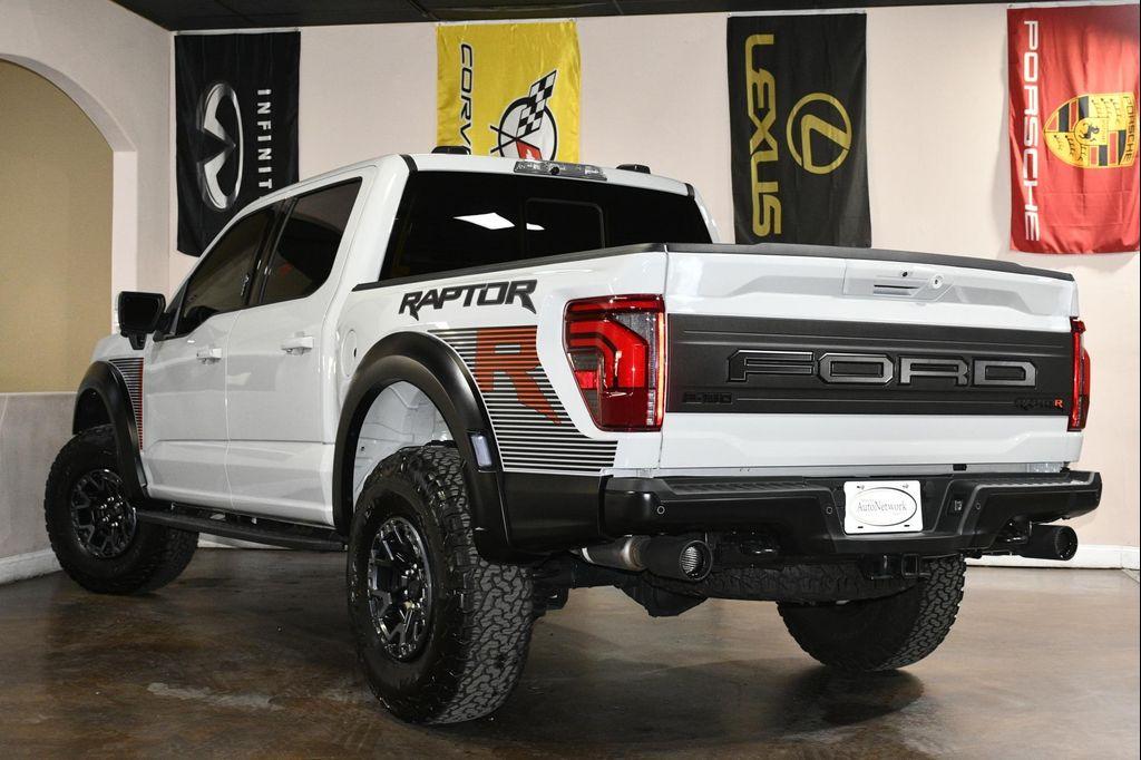 used 2026 Ford F-150 car, priced at $139,978