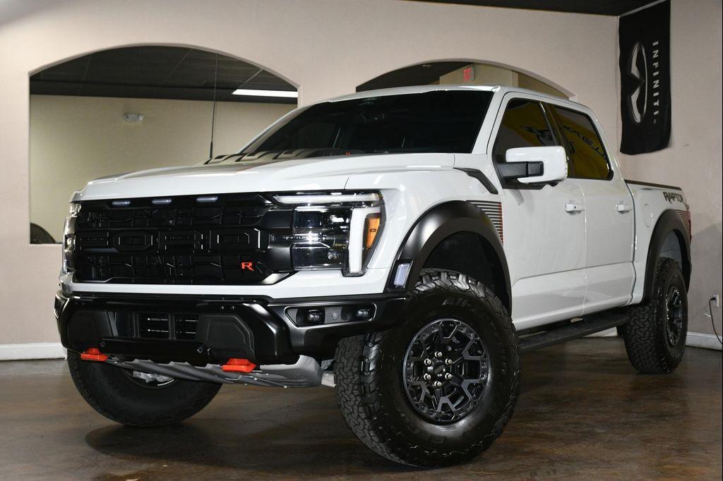 used 2026 Ford F-150 car, priced at $139,978