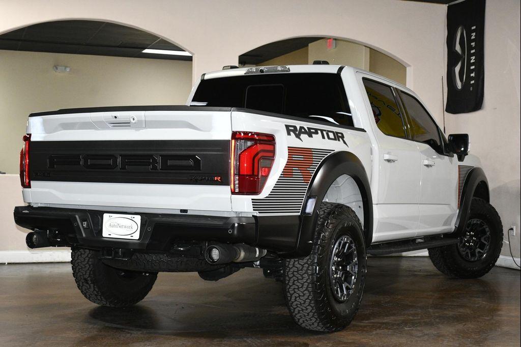 used 2026 Ford F-150 car, priced at $139,978