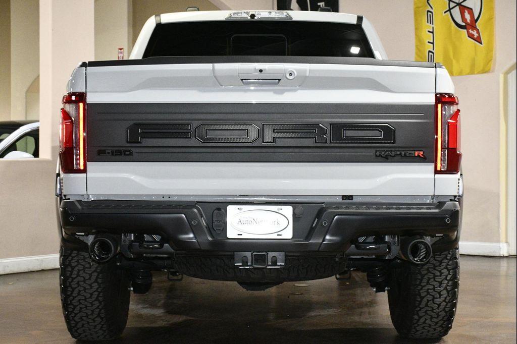 used 2026 Ford F-150 car, priced at $139,978