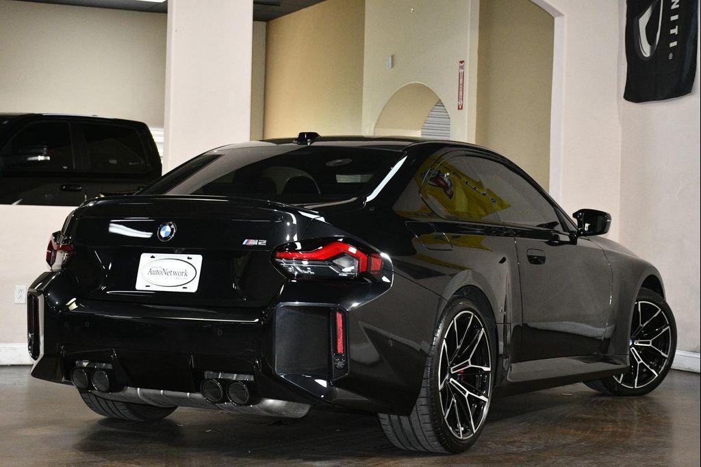 used 2023 BMW M2 car, priced at $64,500