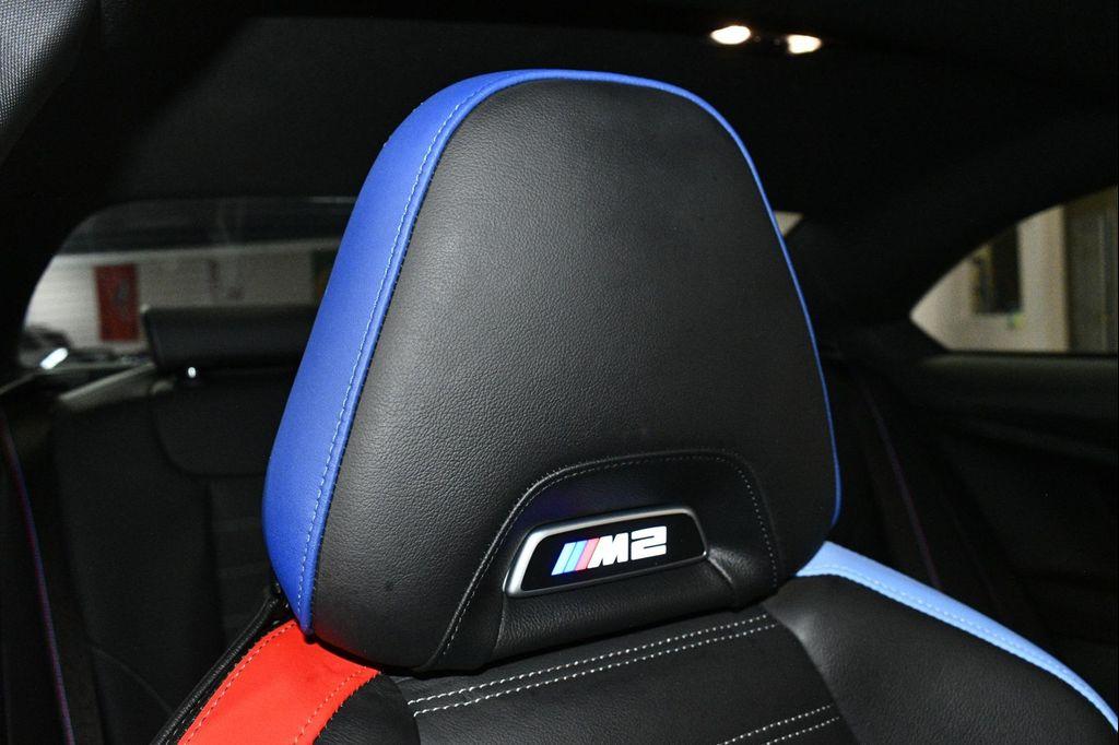 used 2023 BMW M2 car, priced at $64,500