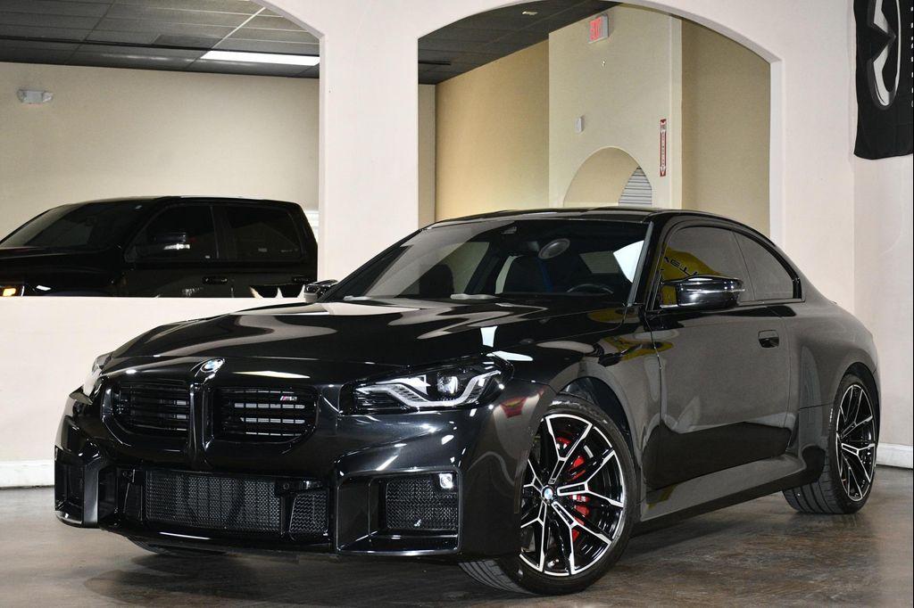 used 2023 BMW M2 car, priced at $64,500