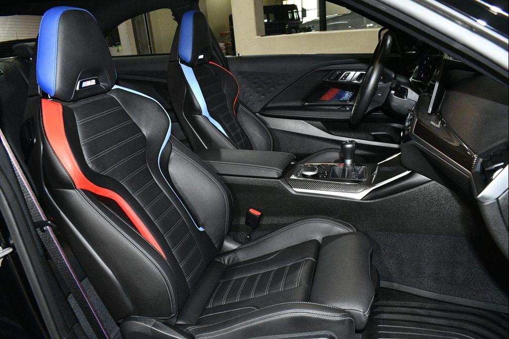 used 2023 BMW M2 car, priced at $64,500