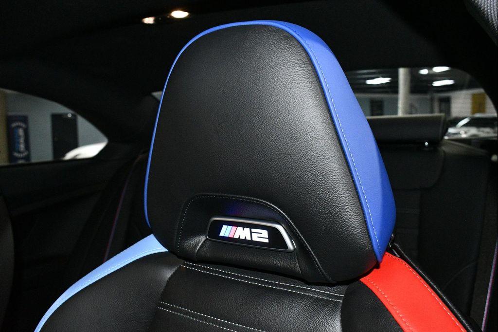 used 2023 BMW M2 car, priced at $64,500