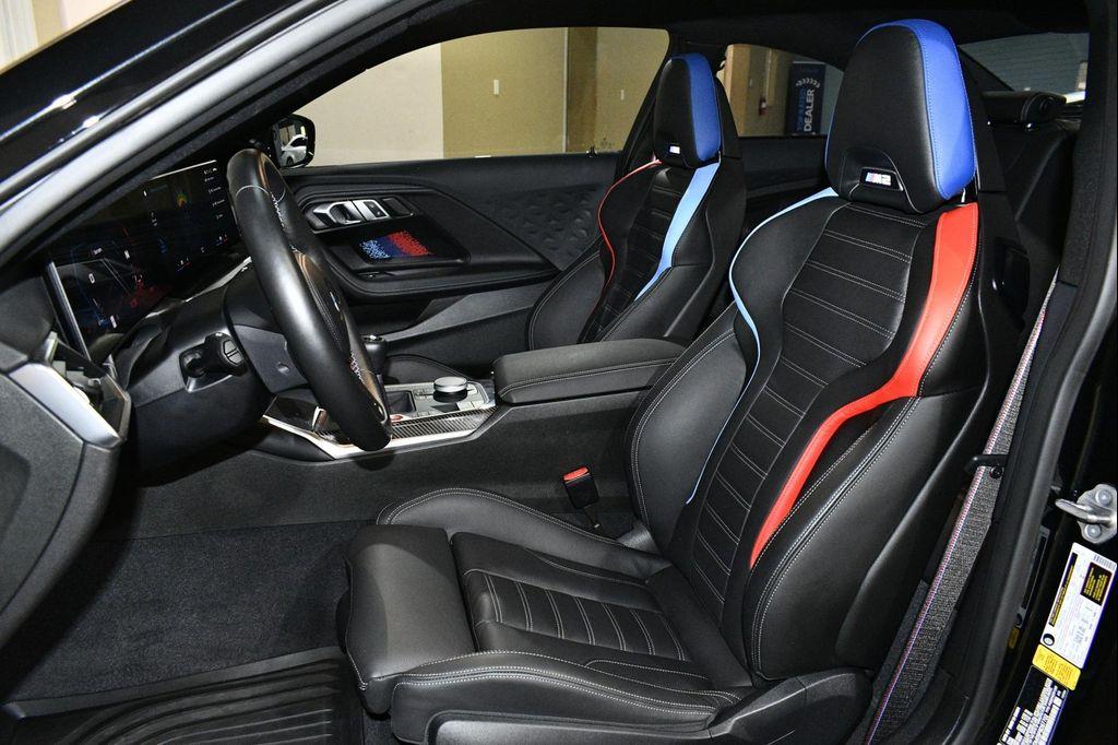 used 2023 BMW M2 car, priced at $64,500