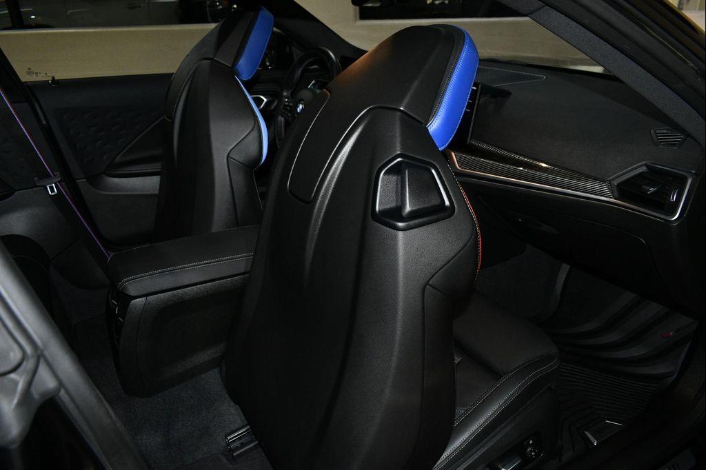 used 2023 BMW M2 car, priced at $64,500