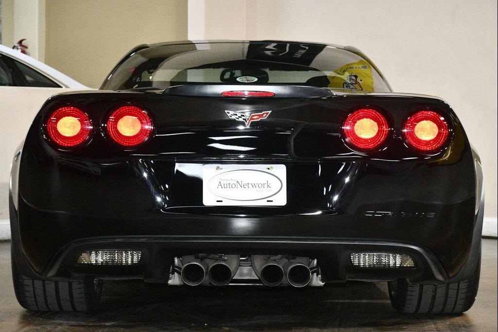 used 2007 Chevrolet Corvette car, priced at $51,978