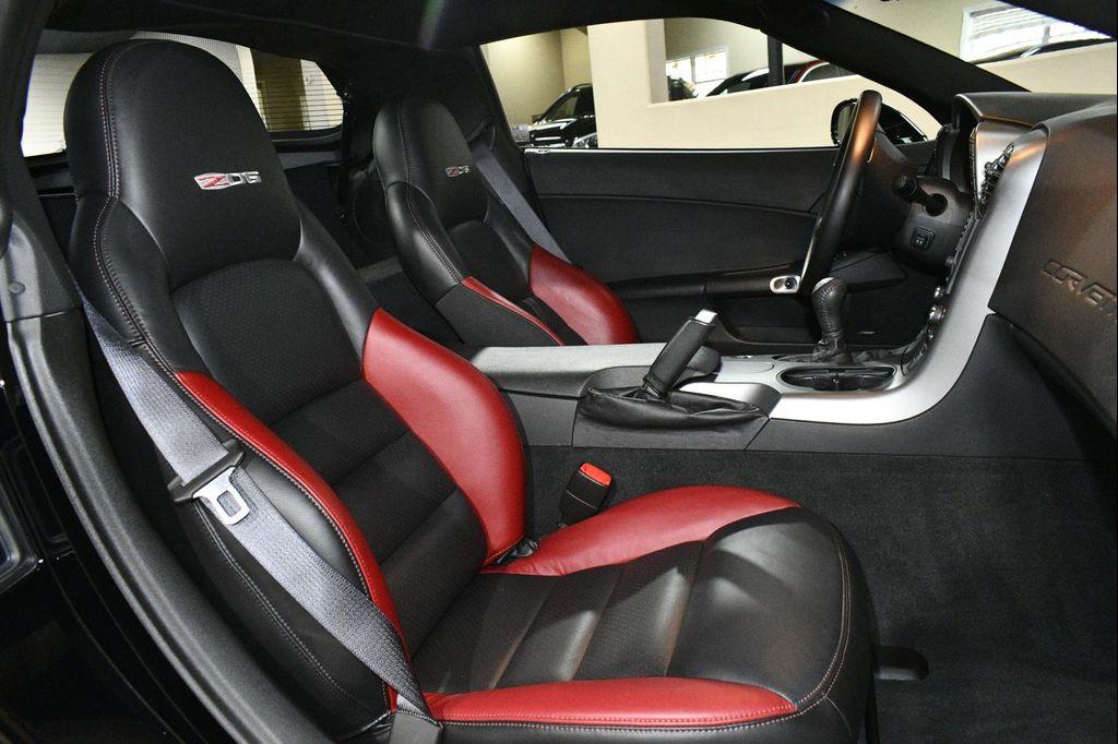 used 2007 Chevrolet Corvette car, priced at $51,978