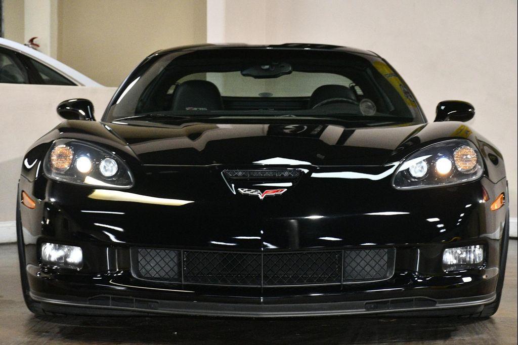 used 2007 Chevrolet Corvette car, priced at $51,978
