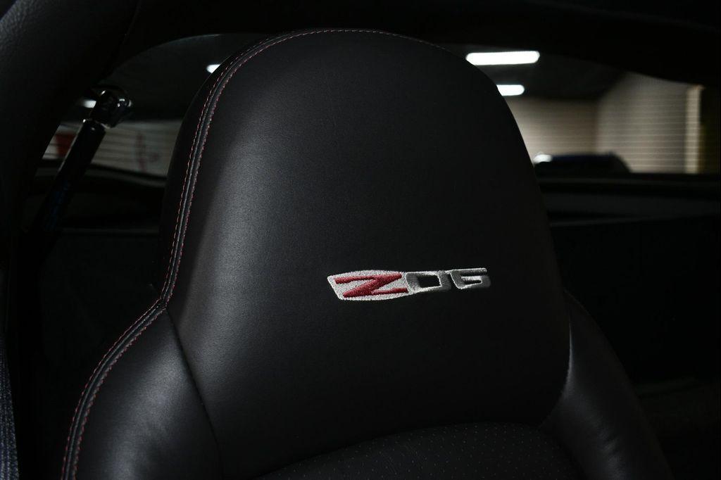 used 2007 Chevrolet Corvette car, priced at $51,978