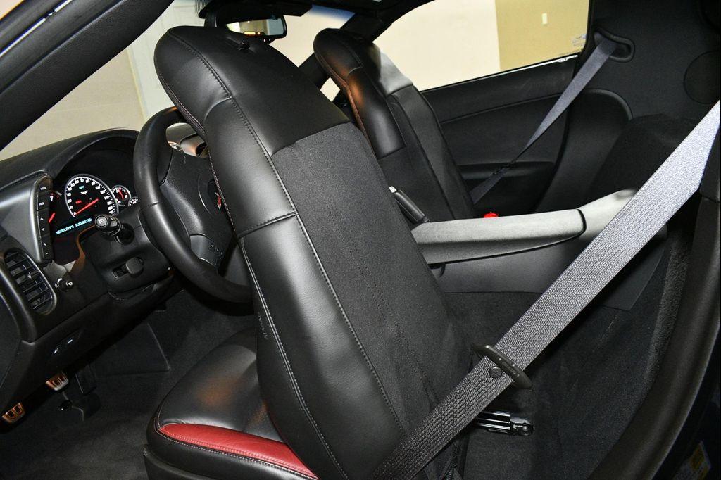 used 2007 Chevrolet Corvette car, priced at $51,978