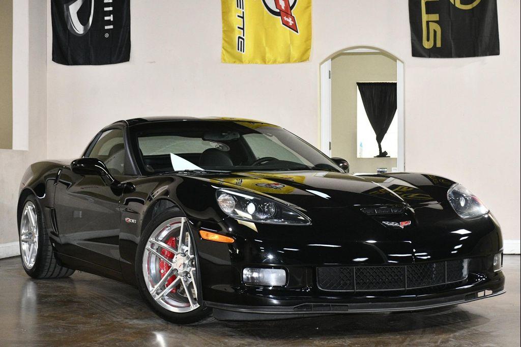 used 2007 Chevrolet Corvette car, priced at $51,978