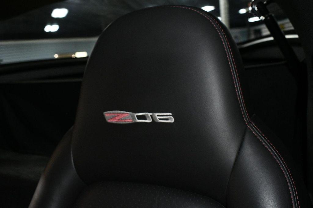 used 2007 Chevrolet Corvette car, priced at $51,978