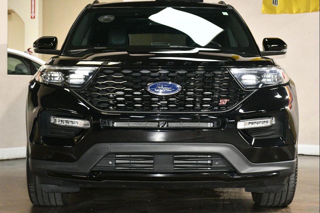 used 2023 Ford Explorer car, priced at $44,978