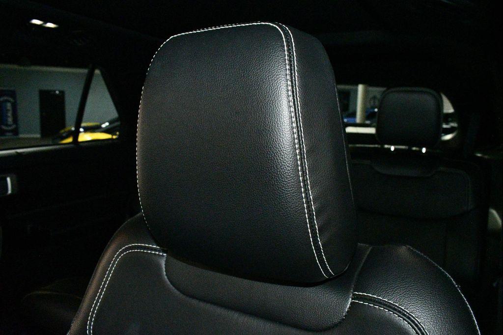 used 2023 Ford Explorer car, priced at $44,978