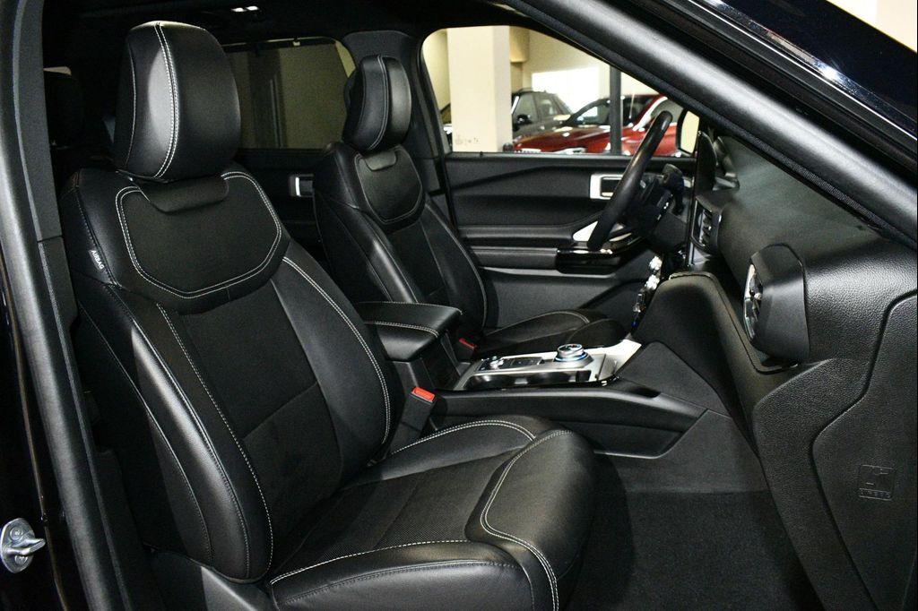 used 2023 Ford Explorer car, priced at $44,978