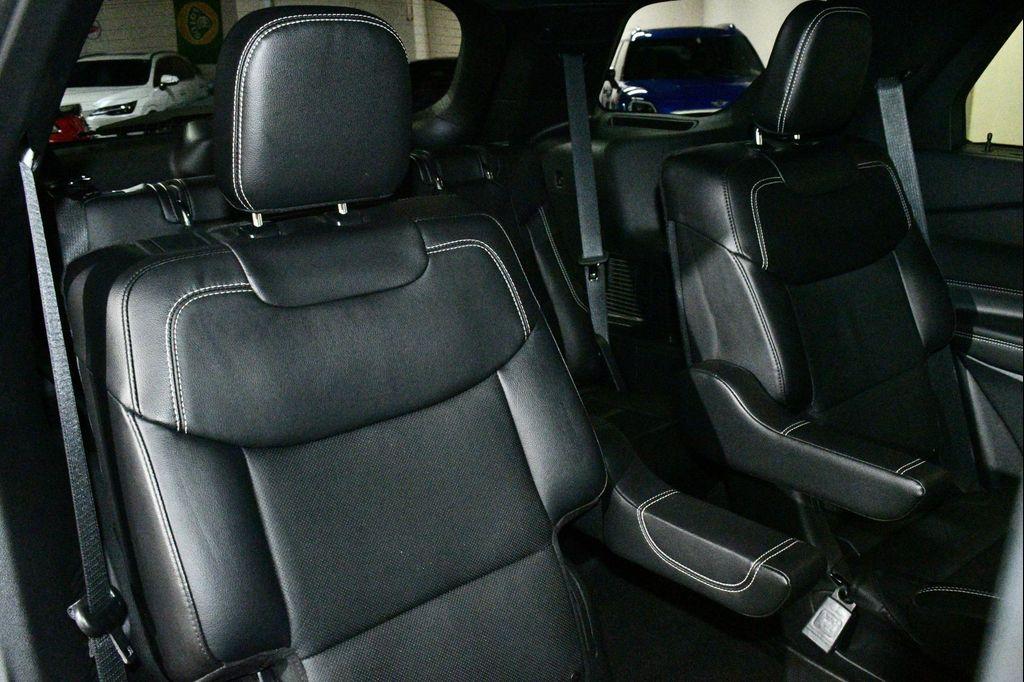used 2023 Ford Explorer car, priced at $44,978