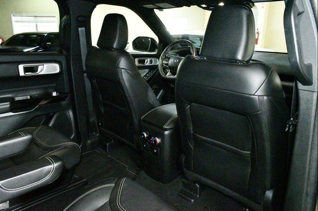 used 2023 Ford Explorer car, priced at $44,978