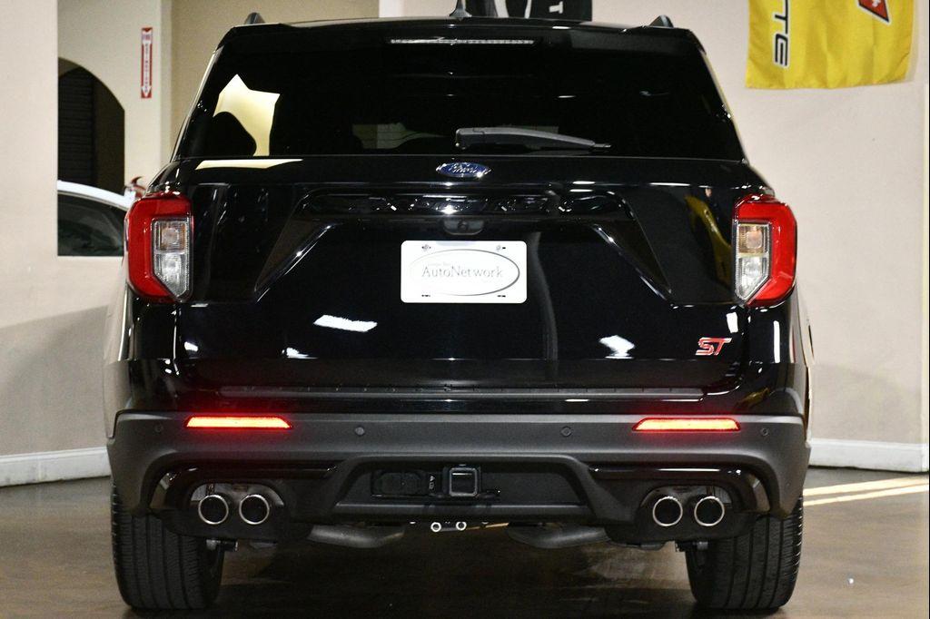 used 2023 Ford Explorer car, priced at $44,978