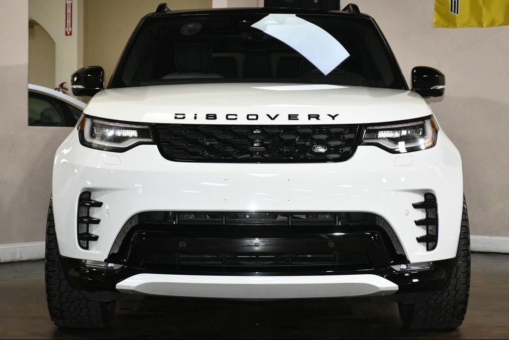 used 2021 Land Rover Discovery car, priced at $35,978